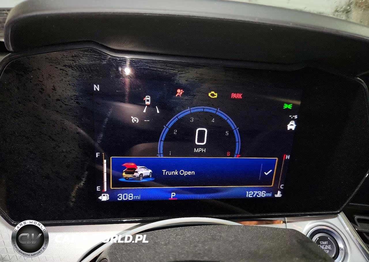 2026 Chevrolet Trax 1Lt VIN:KL77LHEP0TC022574 - 9