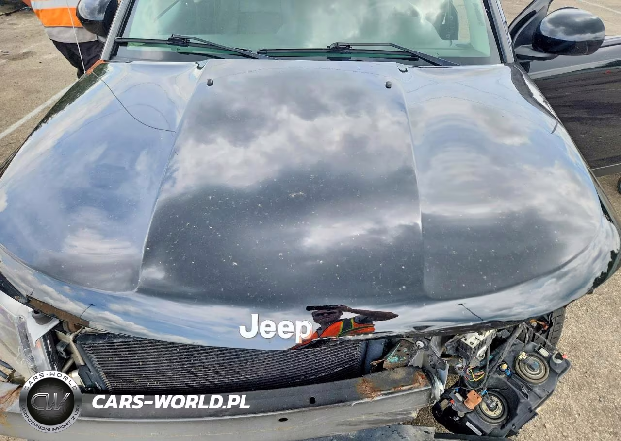 2017 Jeep Compass Latitude VIN:1C4NJDEB6HD100919 - 12