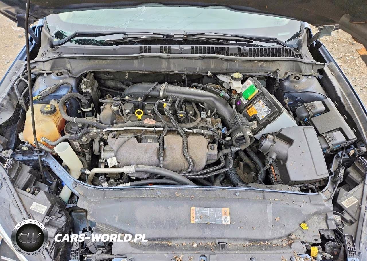 2018 Ford Fusion Titanium-Platinum VIN:3FA6P0D92JR247512 - 11