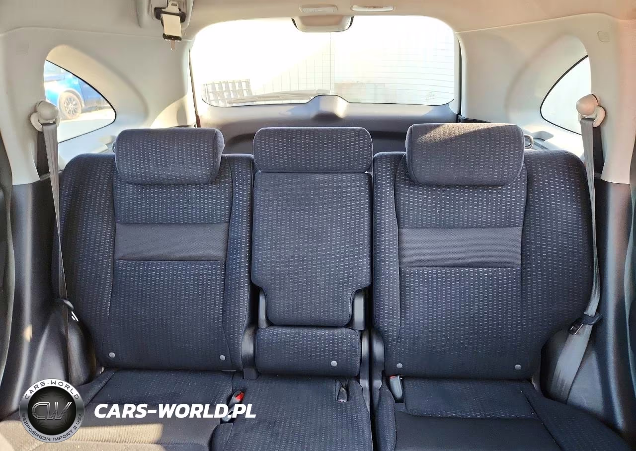 2008 Honda Cr-V Ex VIN:JHLRE48508C074337 - 10