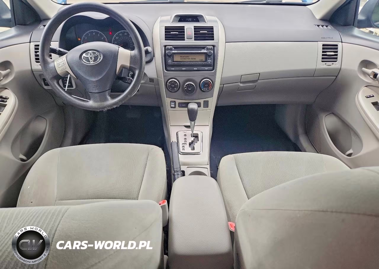 2012 Toyota Corolla Le VIN:5YFBU4EE7CP015257 - 8