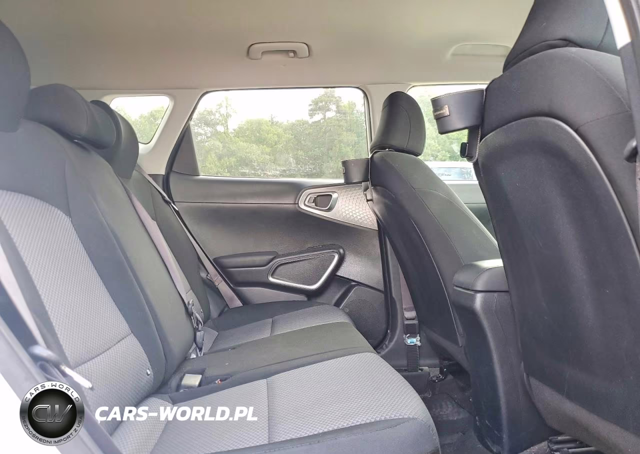 2022 Kia Soul Lx VIN:KNDJ23AU5N7829632 - 10