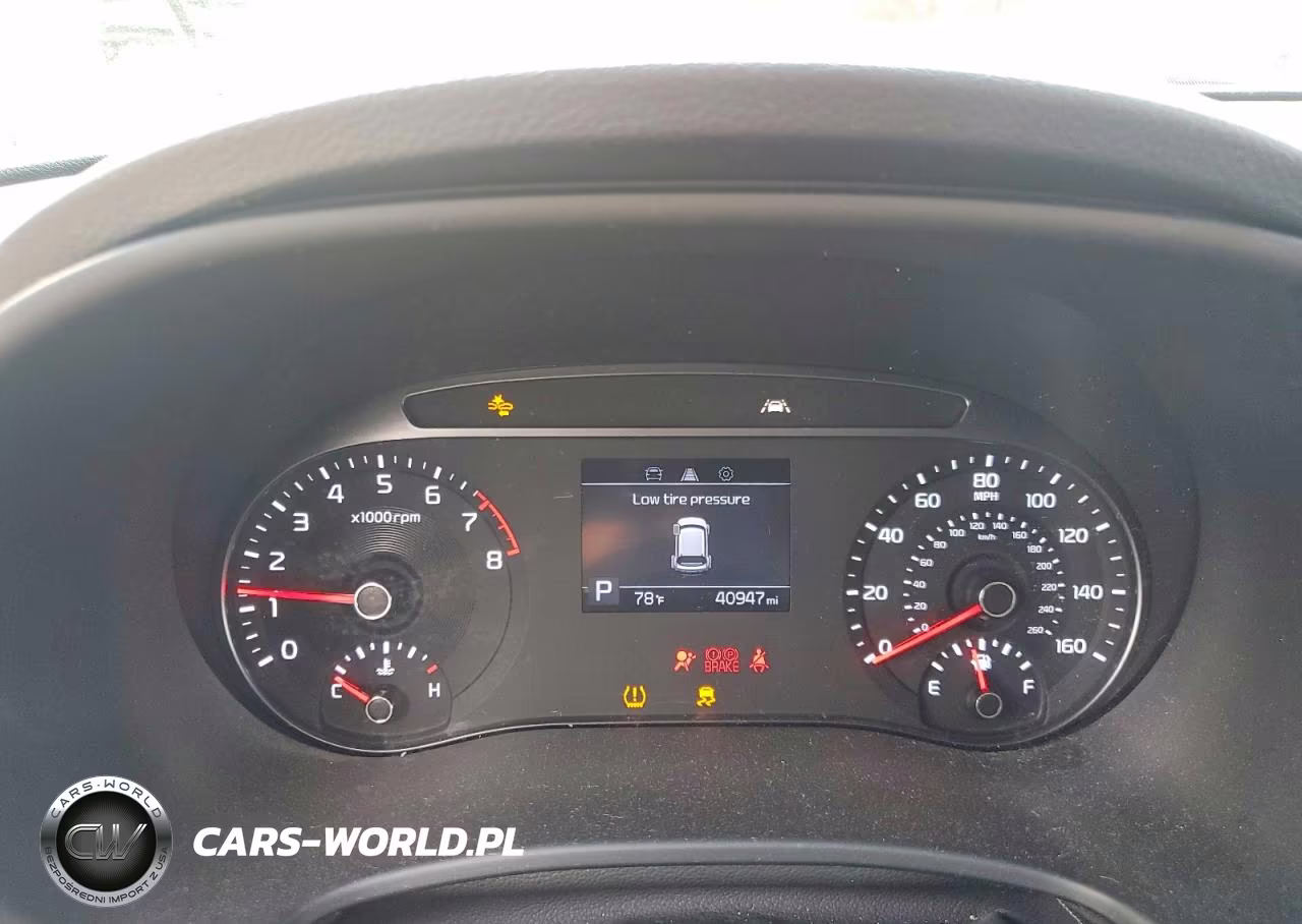 2022 Kia Soul Lx VIN:KNDJ23AU5N7829632 - 9