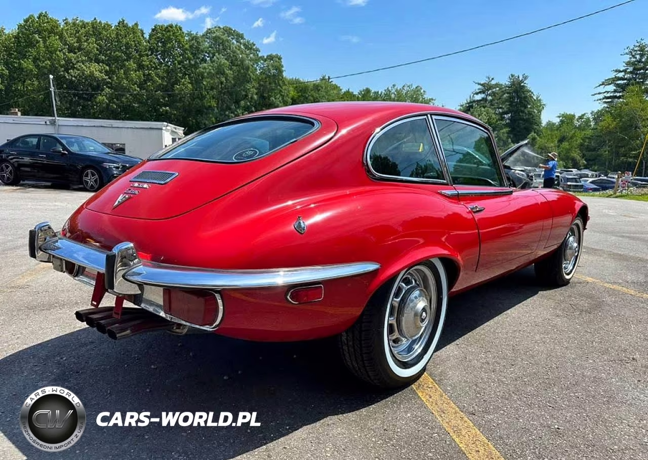 1971 Jaguar E-Pace VIN:1S70990BW - 3