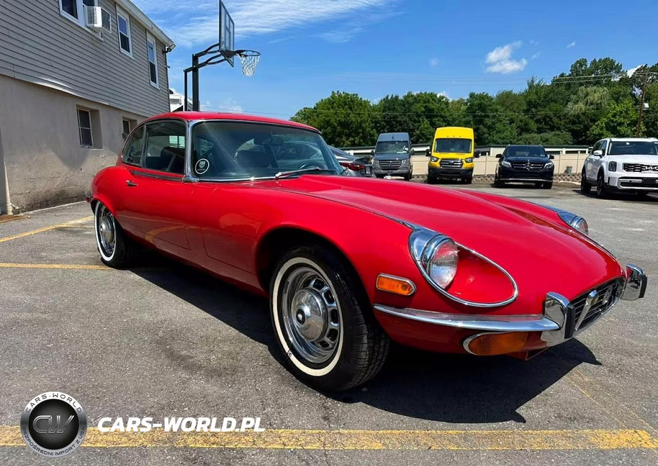 1971 Jaguar E-Pace VIN:1S70990BW - 4