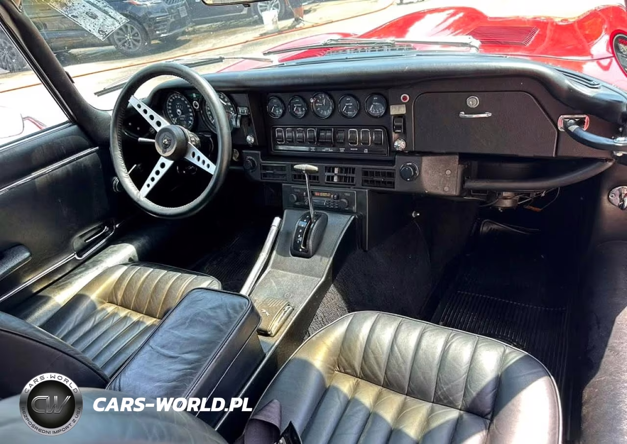 1971 Jaguar E-Pace VIN:1S70990BW - 6