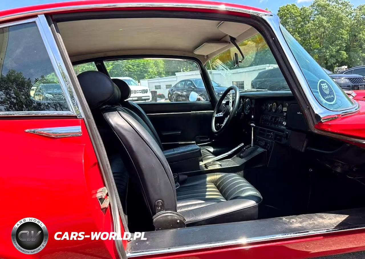 1971 Jaguar E-Pace VIN:1S70990BW - 9