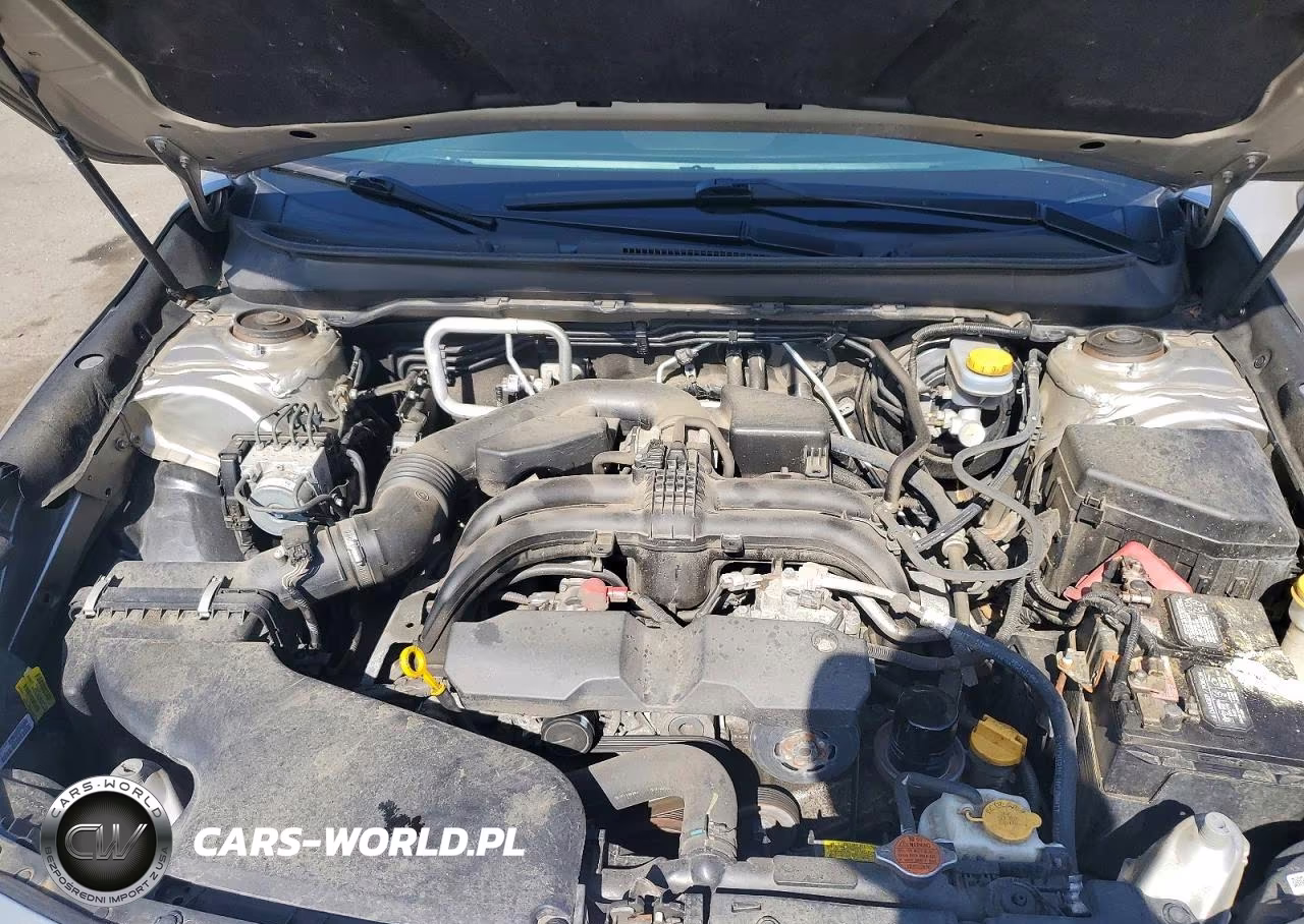 2017 Subaru Outback 2.5I Premium VIN:4S4BSADC8H3367747 - 12