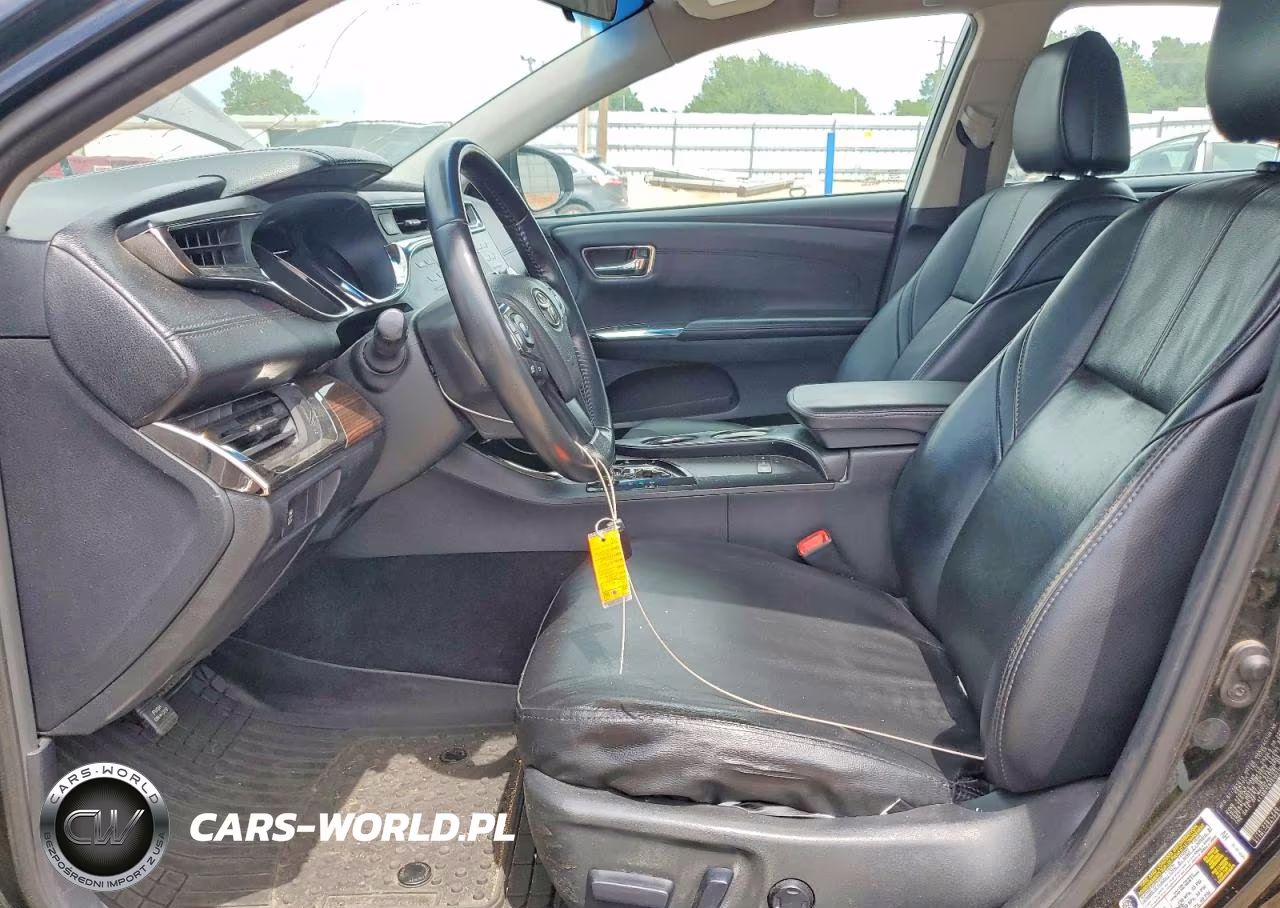 2014 Toyota Avalon Hybrid Xle Premium VIN:4T1BD1EB7EU021808 - 7