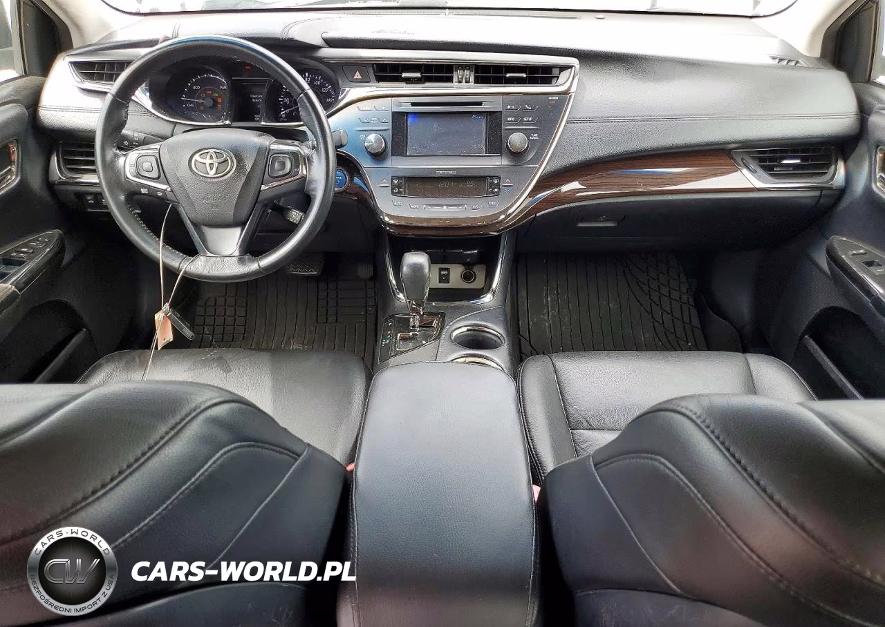 2014 Toyota Avalon Hybrid Xle Premium VIN:4T1BD1EB7EU021808 - 8
