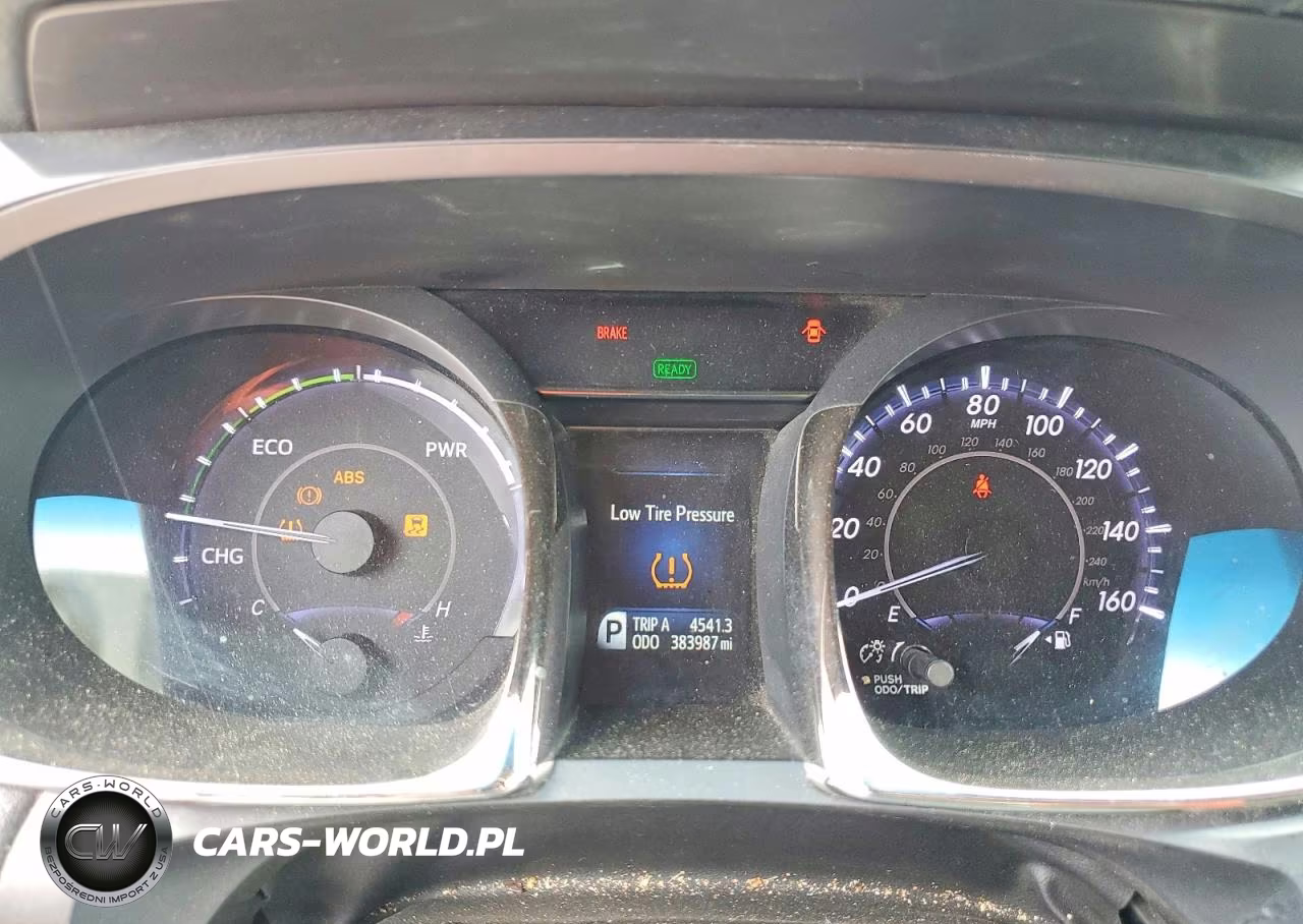 2014 Toyota Avalon Hybrid Xle Premium VIN:4T1BD1EB7EU021808 - 9