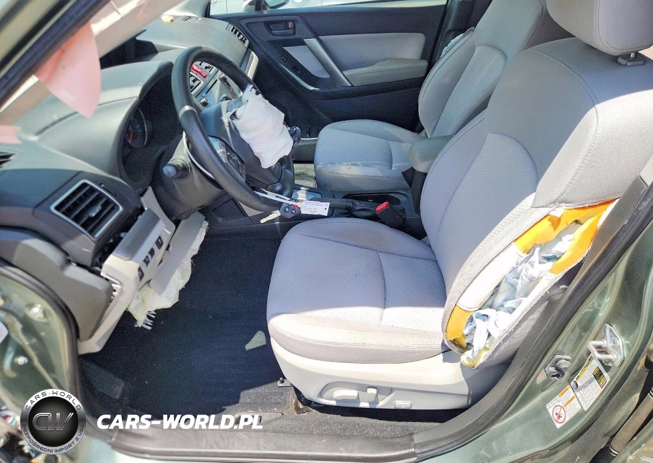 2016 Subaru Forester 2.5I Premium VIN:JF2SJAFC5GH452620 - 7