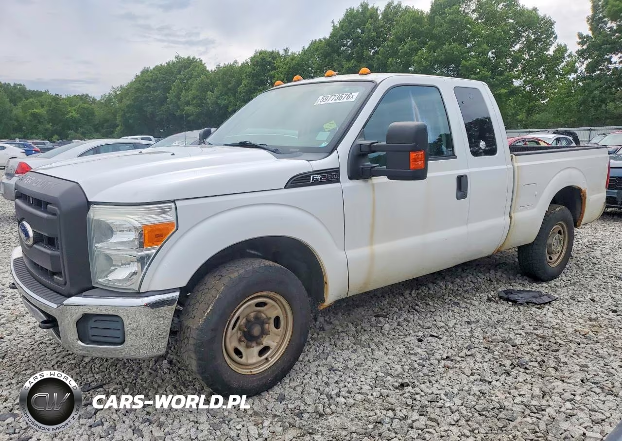 2011 Ford F250 Super Duty
