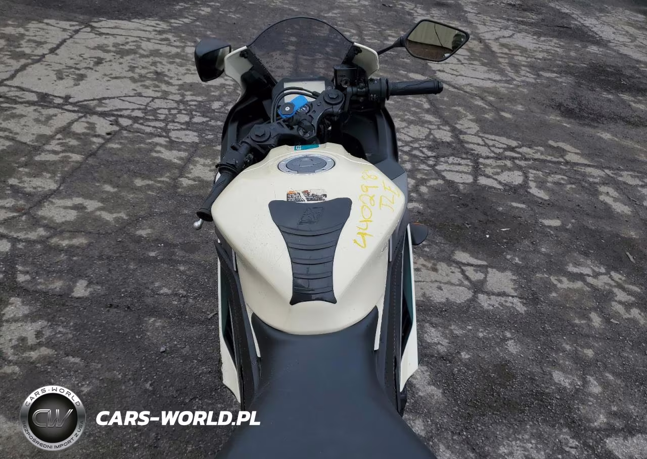 2024 Yamaha Yzfr3 A VIN:MH3RH18Y9RK013896 - 6