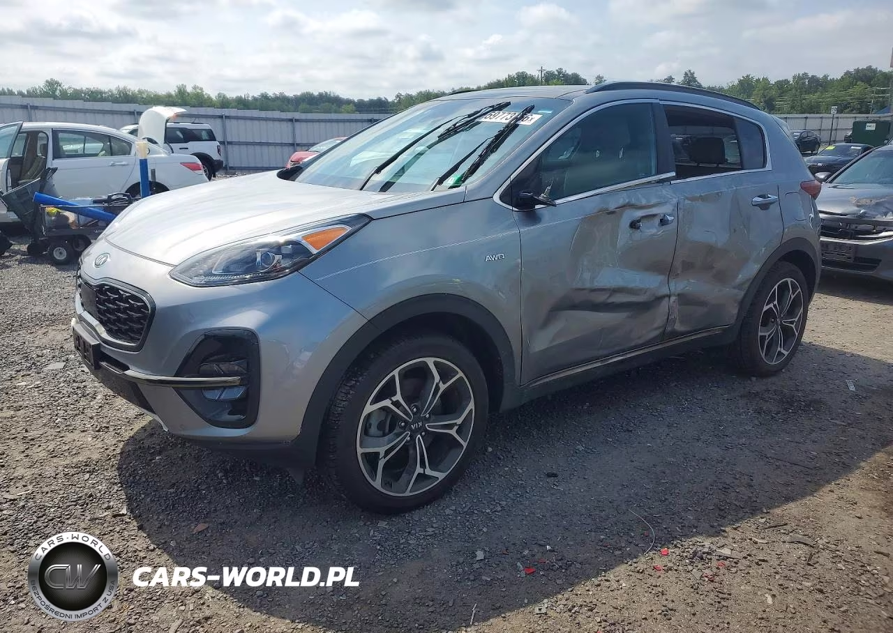 2021 Kia Sportage Sx