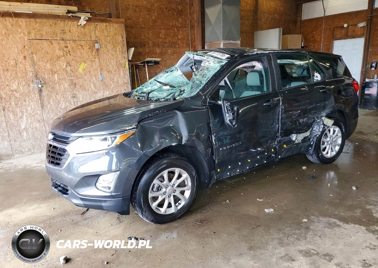 2021 Chevrolet Equinox Ls – zdjęcie 1 z 13