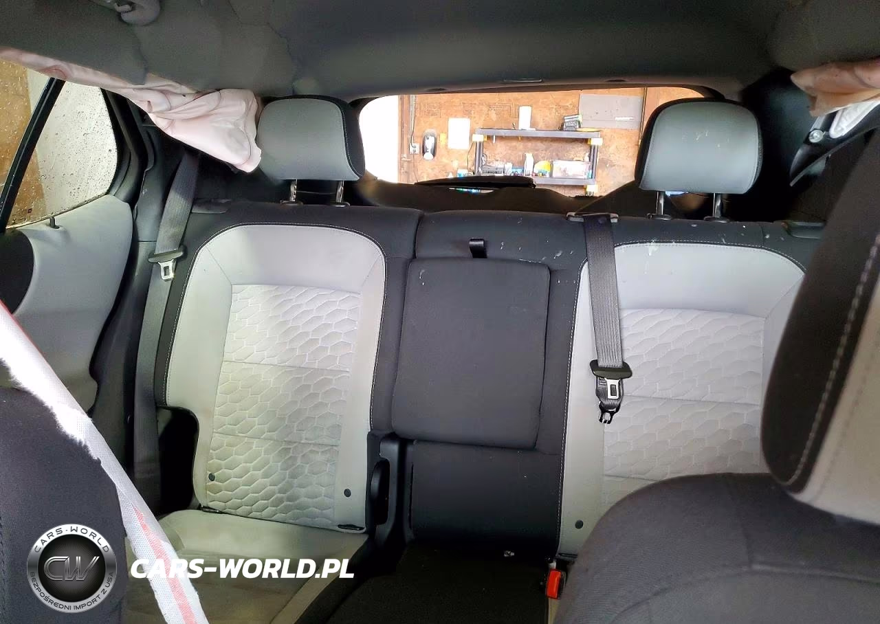 2021 Chevrolet Equinox Ls VIN:2GNAXSEV3M6112778 - 10