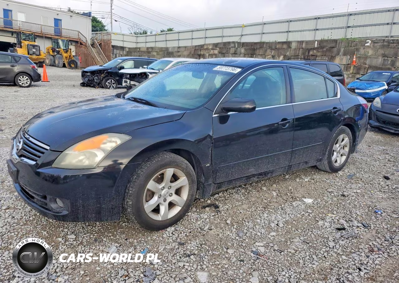 2009 Nissan Altima 2.5