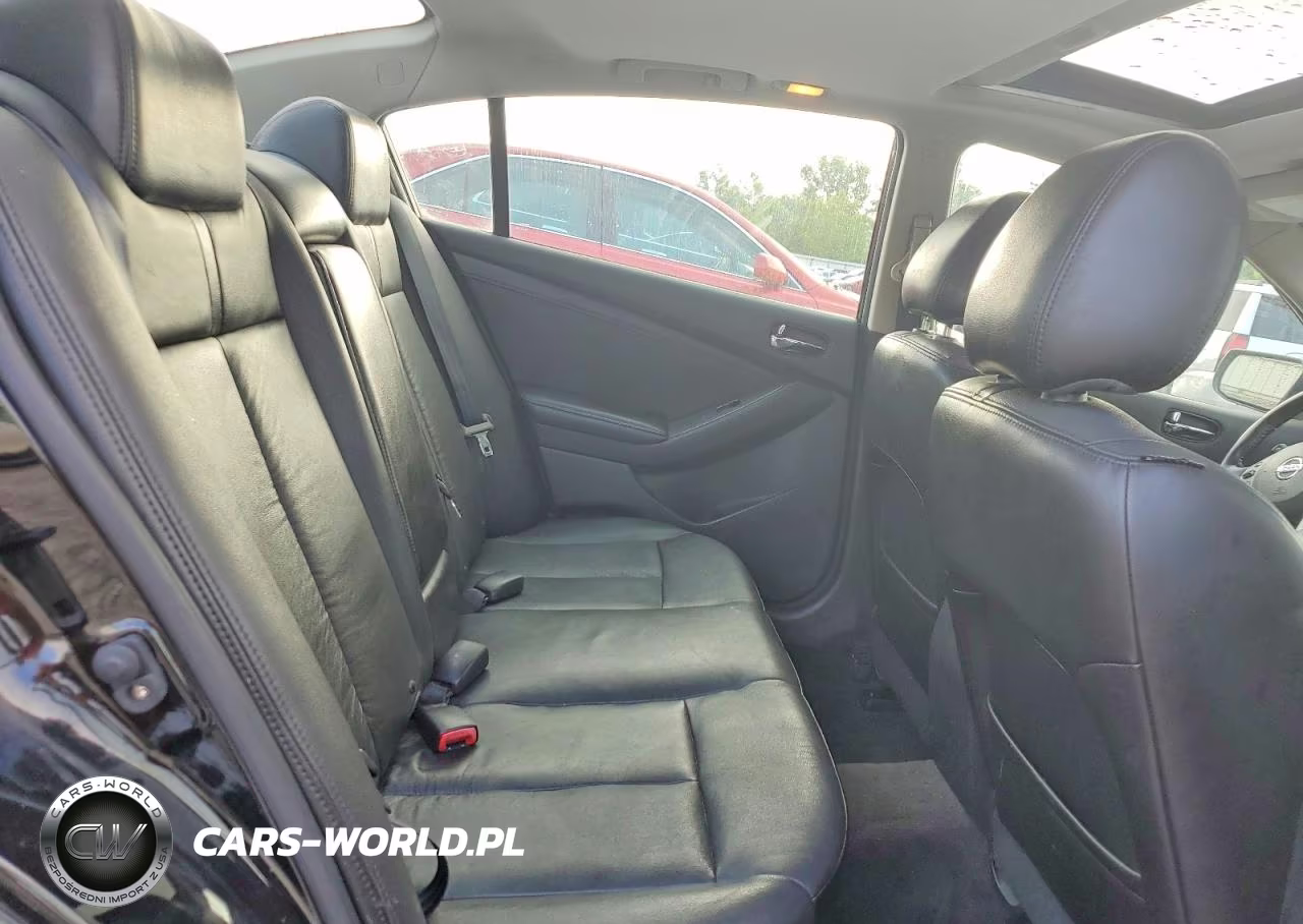 2009 Nissan Altima 2.5 VIN:1N4AL21E79N542803 - 10