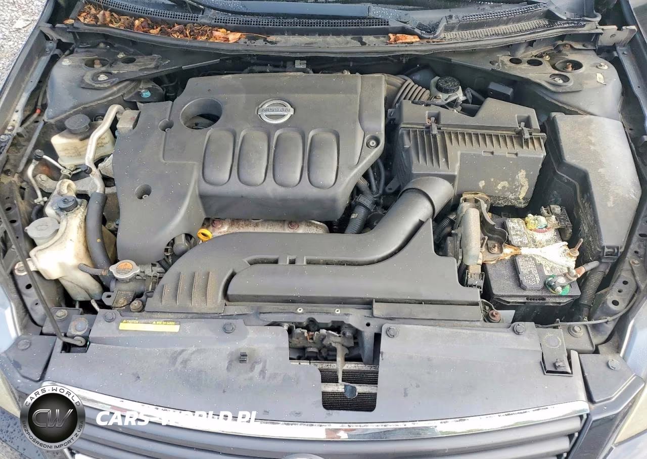 2009 Nissan Altima 2.5 VIN:1N4AL21E79N542803 - 11