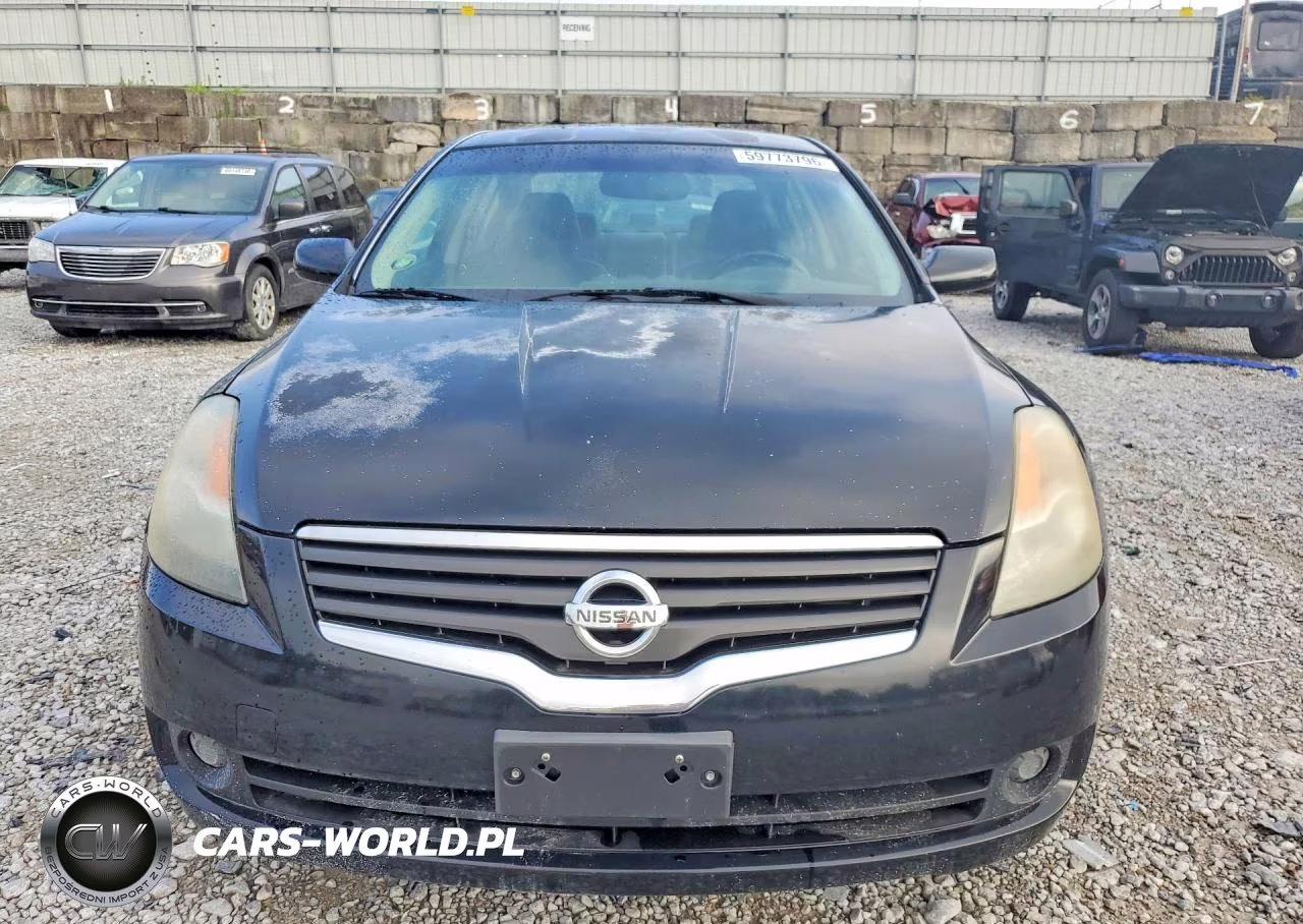 2009 Nissan Altima 2.5 VIN:1N4AL21E79N542803 - 5