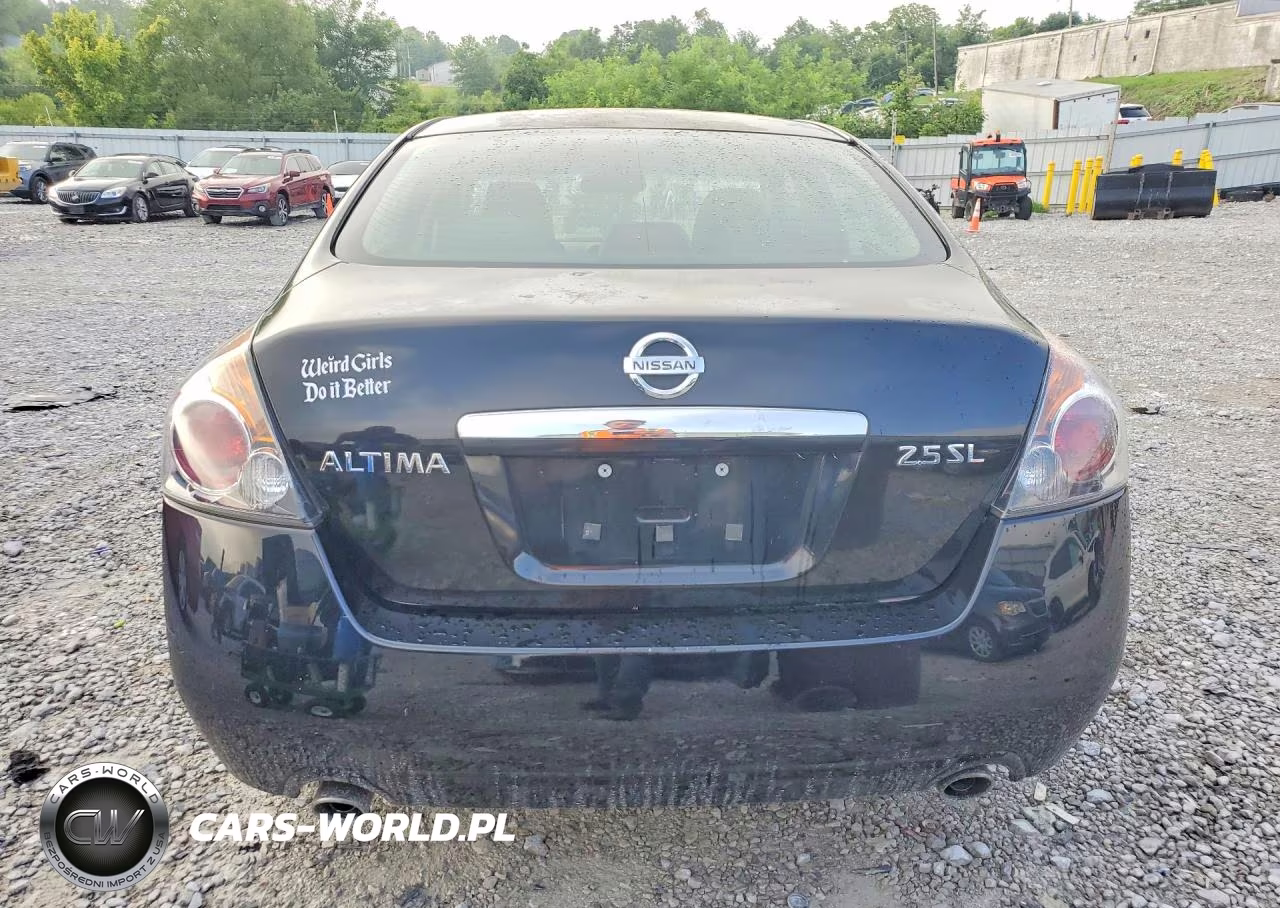 2009 Nissan Altima 2.5 VIN:1N4AL21E79N542803 - 6
