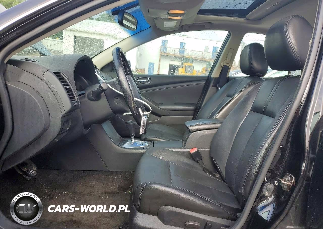 2009 Nissan Altima 2.5 VIN:1N4AL21E79N542803 - 7