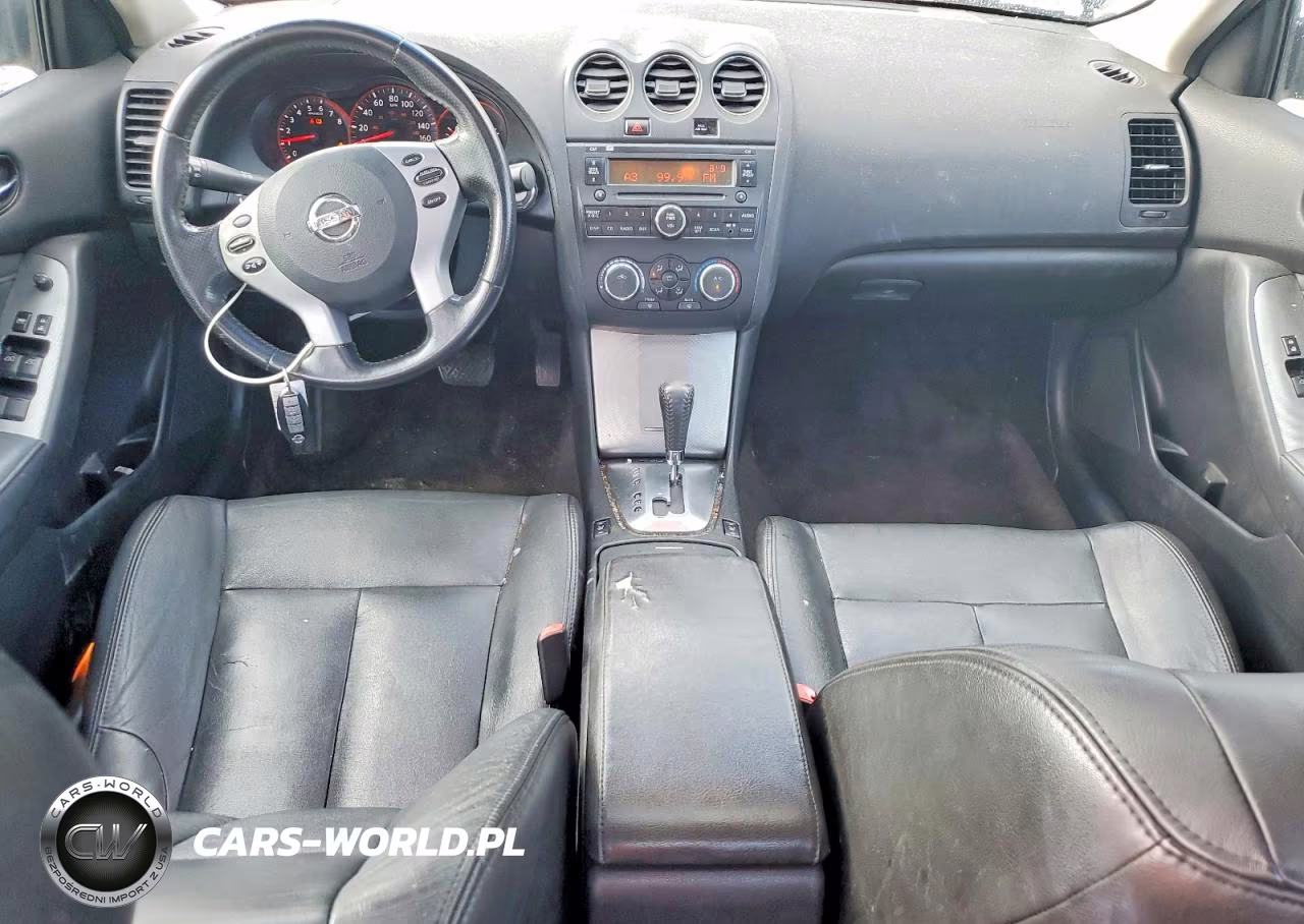 2009 Nissan Altima 2.5 VIN:1N4AL21E79N542803 - 8