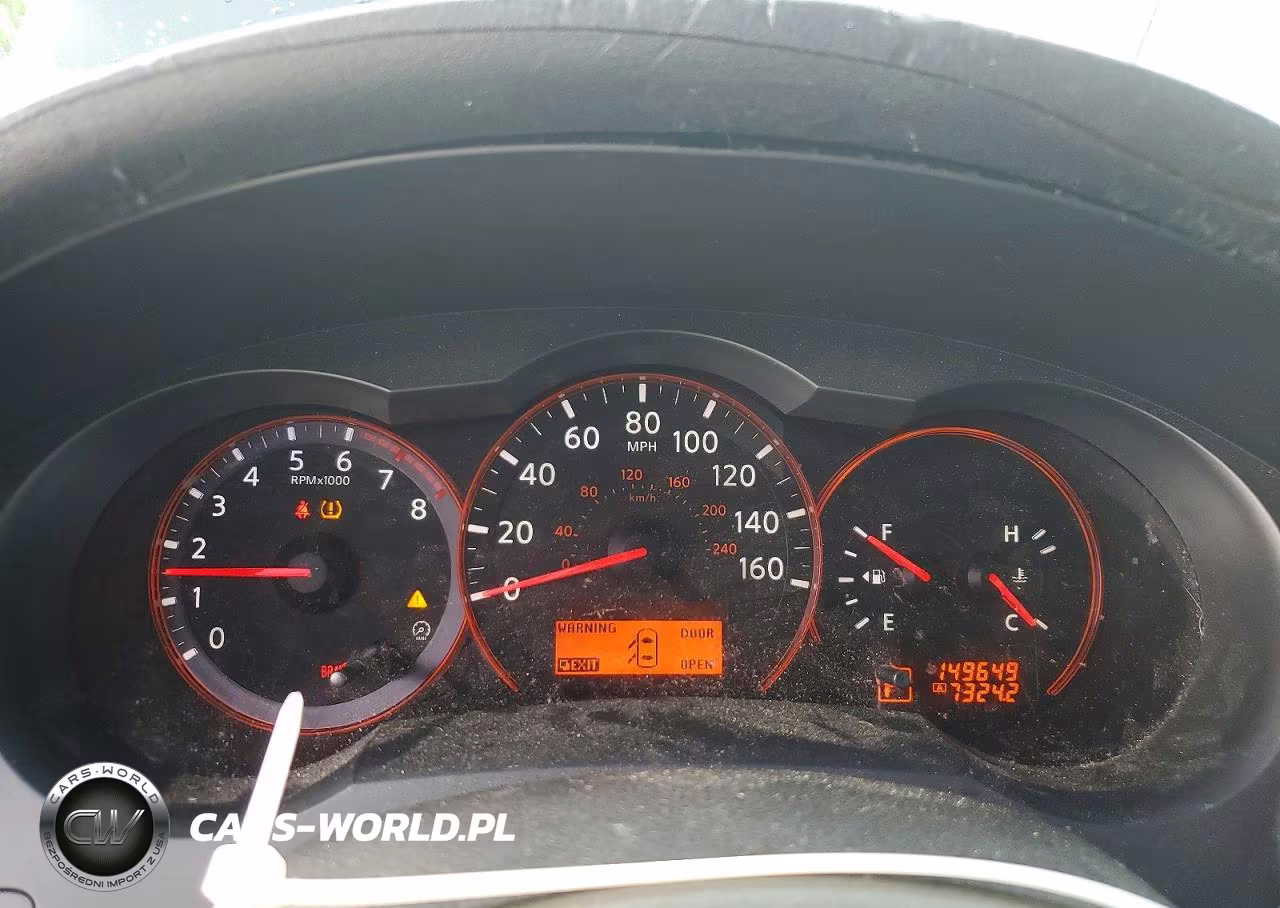 2009 Nissan Altima 2.5 VIN:1N4AL21E79N542803 - 9