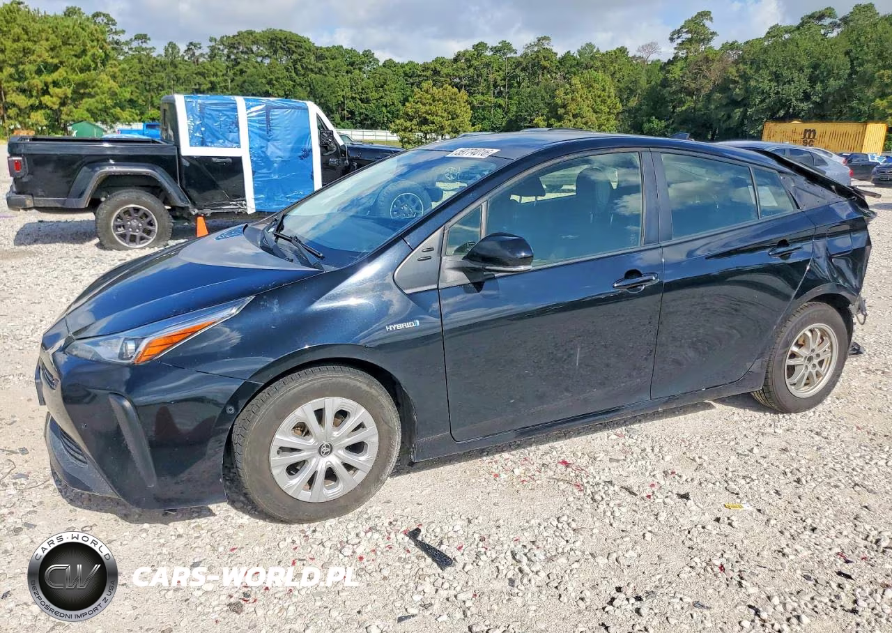 2021 Toyota Prius Le