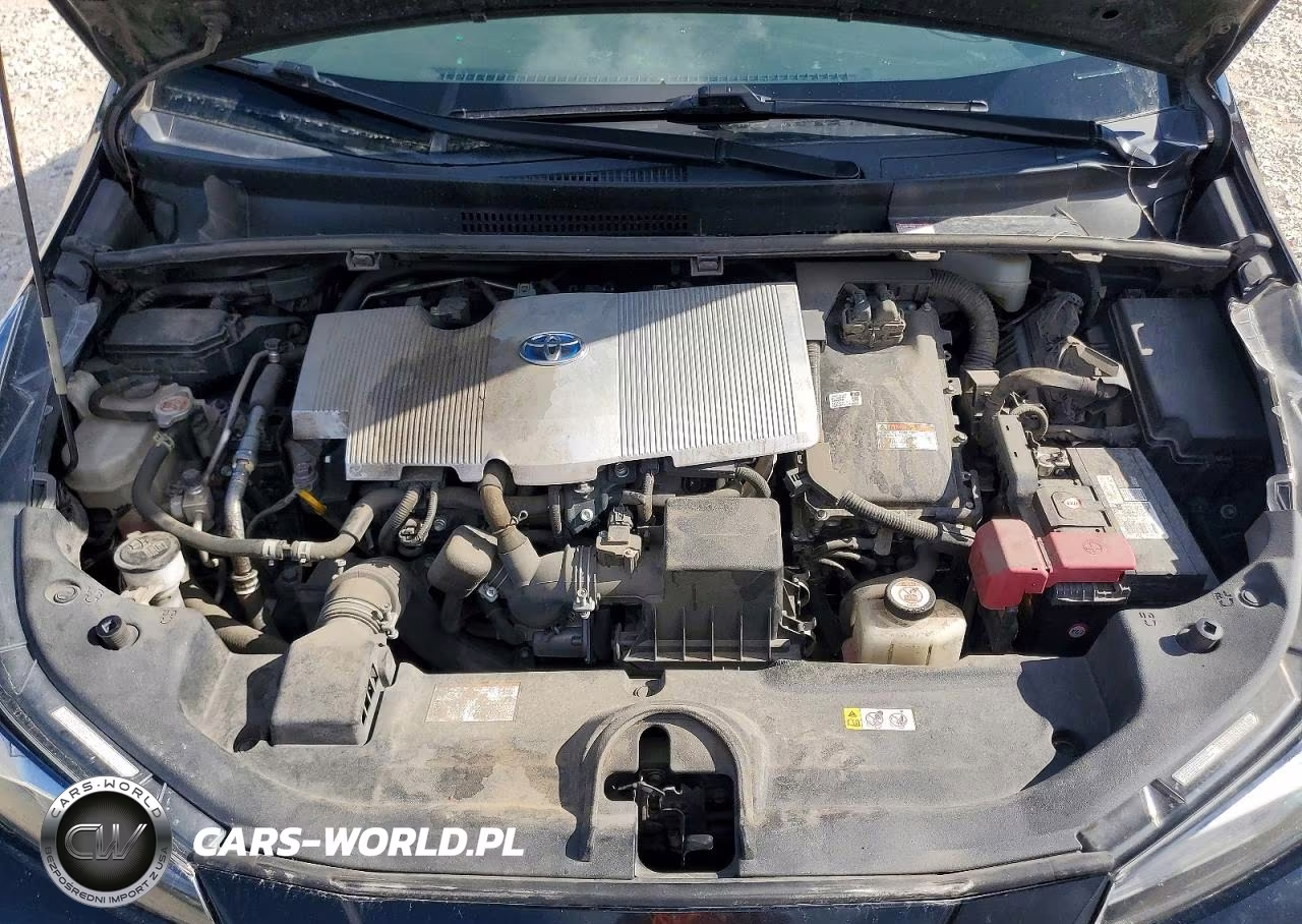 2021 Toyota Prius Le VIN:JTDKAMFUXM3153030 - 11