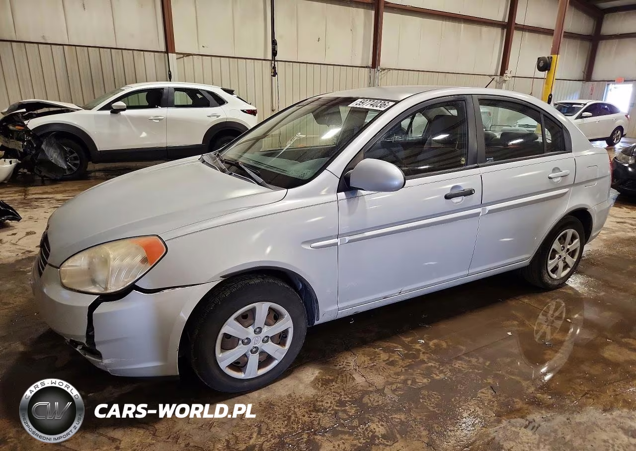 2008 Hyundai Accent Gls