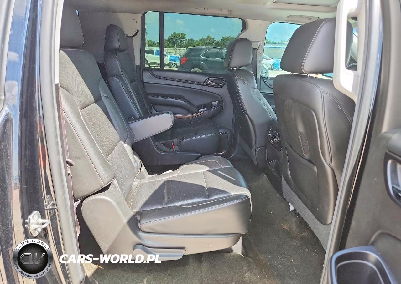 2016 Chevrolet Suburban C1500 Ltz VIN:1GNSCJKC6GR133825 - 11