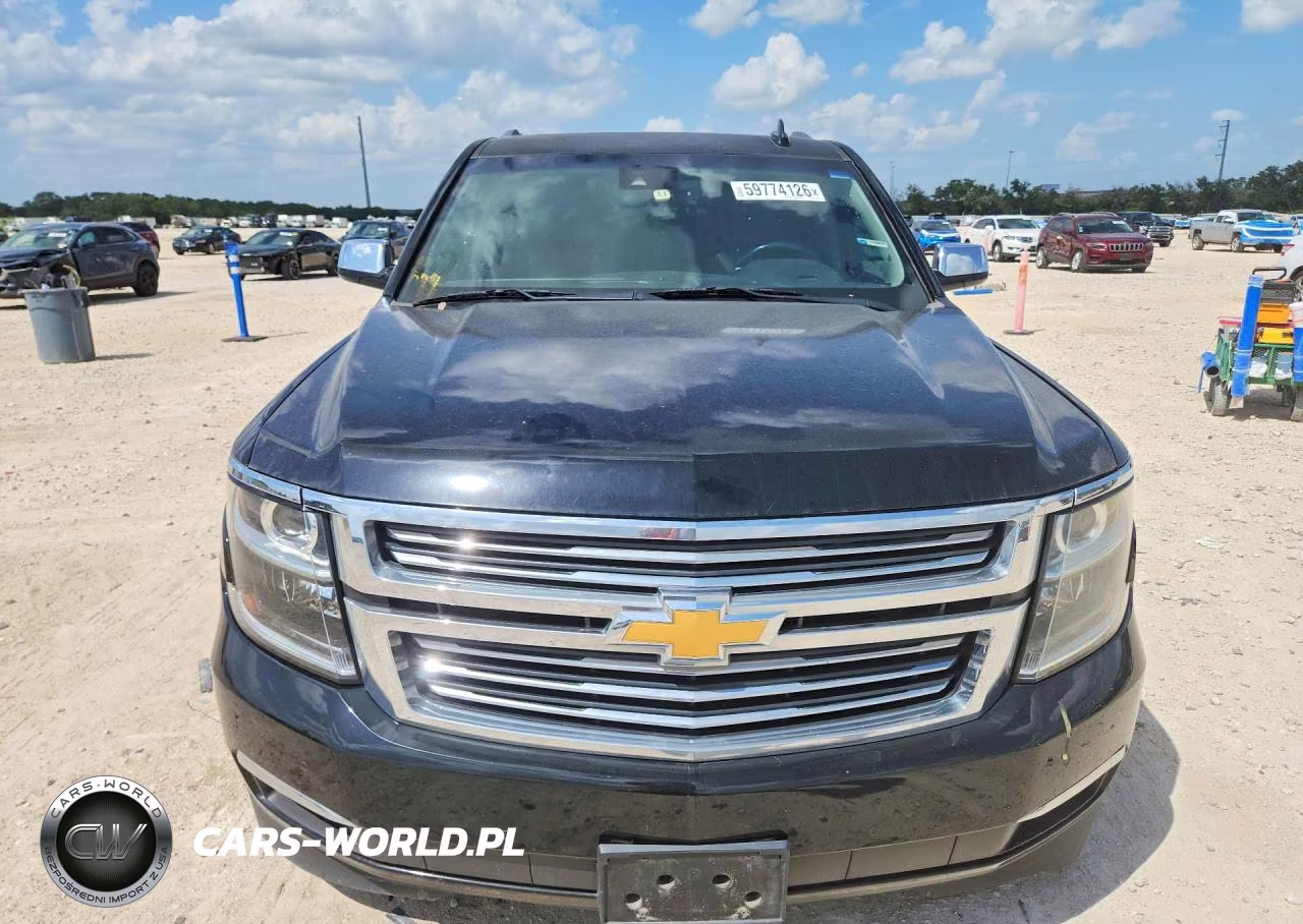 2016 Chevrolet Suburban C1500 Ltz VIN:1GNSCJKC6GR133825 - 5