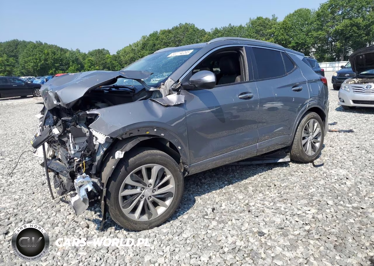 2021 Buick Encore Gx Select – zdjęcie 1 z 14