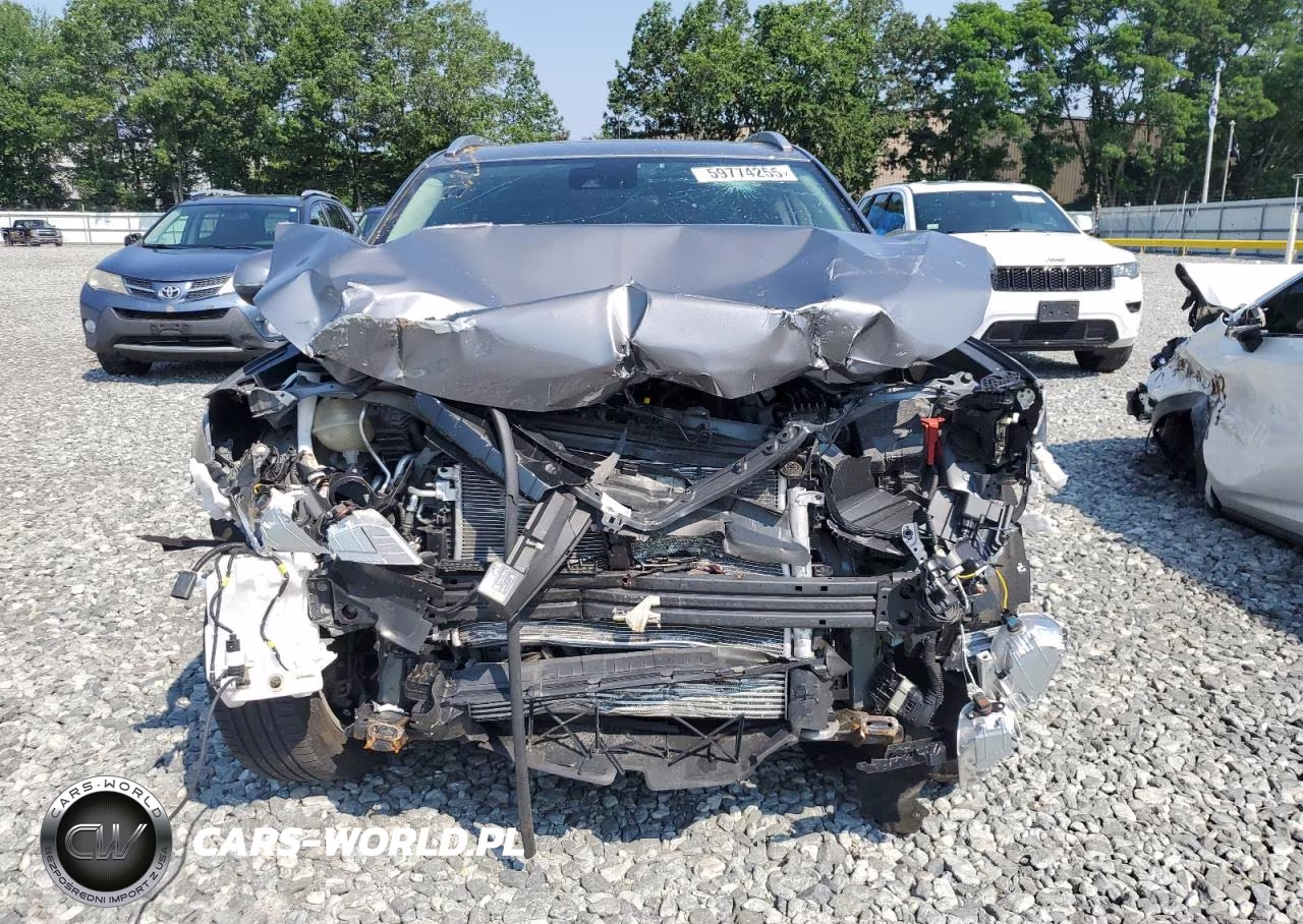 2021 Buick Encore Gx Select VIN:KL4MMESL5MB093113 - 5