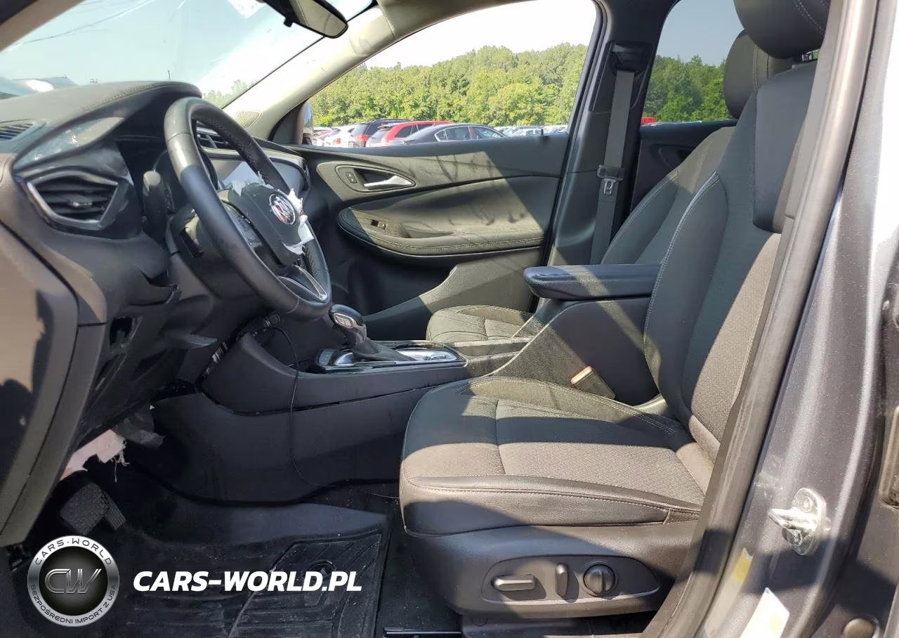 2021 Buick Encore Gx Select VIN:KL4MMESL5MB093113 - 7
