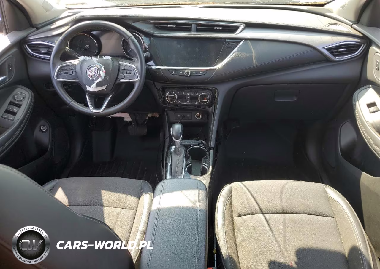 2021 Buick Encore Gx Select VIN:KL4MMESL5MB093113 - 8