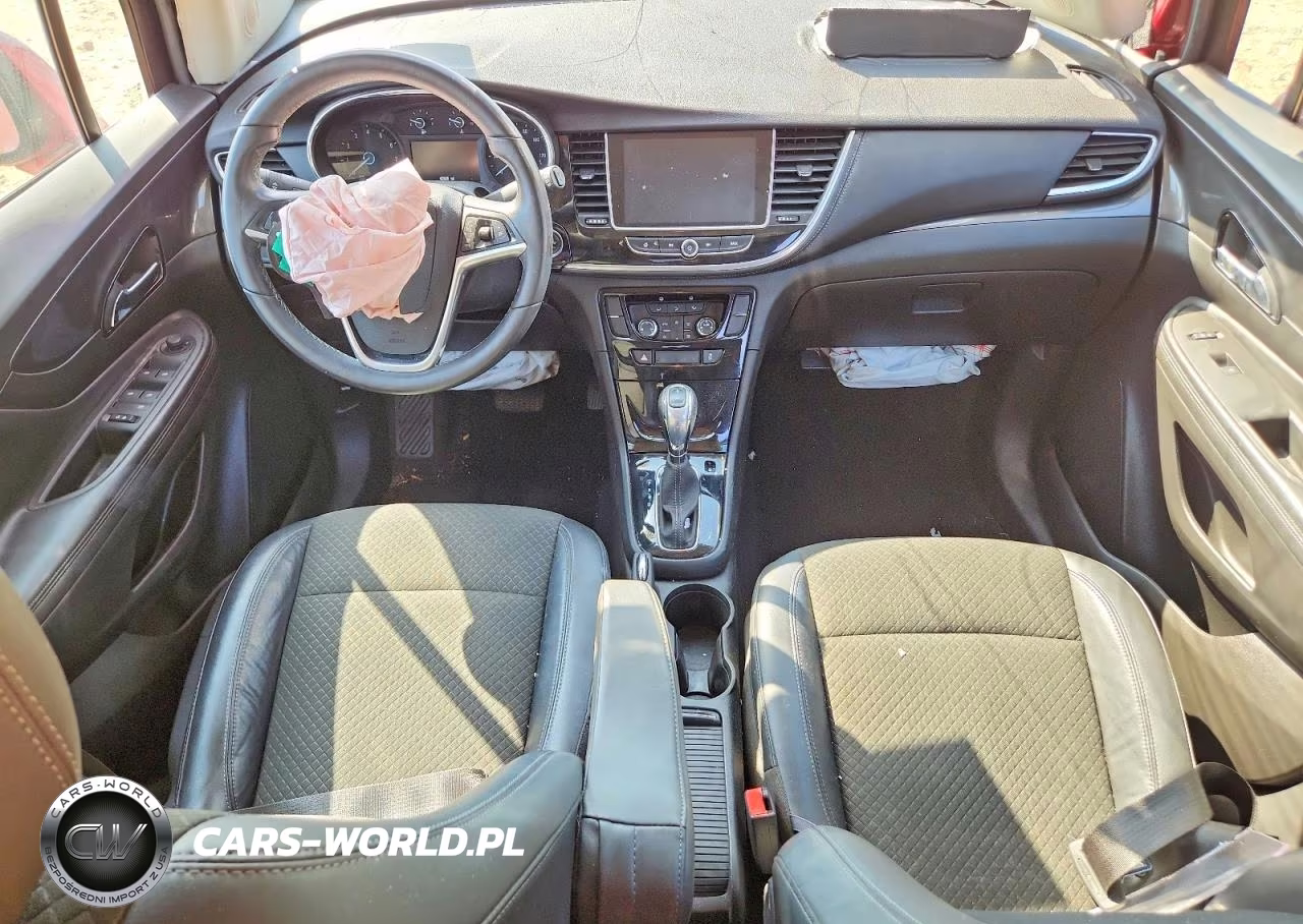 2017 Buick Encore Preferred Ii VIN:KL4CJBSB5HB083326 - 8