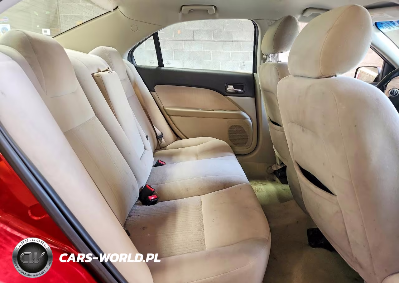 2006 Mercury Milan VIN:3MEFM07Z46R632686 - 10