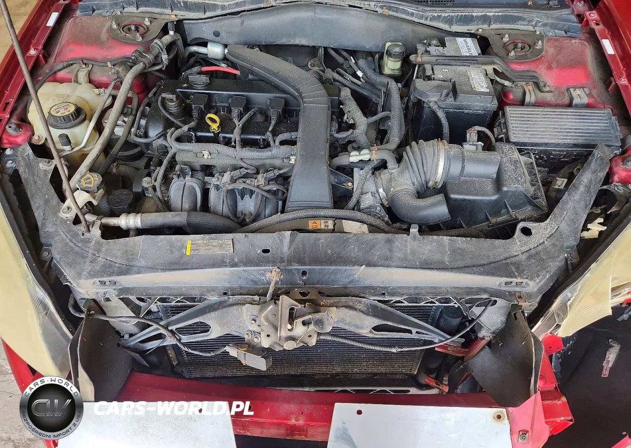 2006 Mercury Milan VIN:3MEFM07Z46R632686 - 11