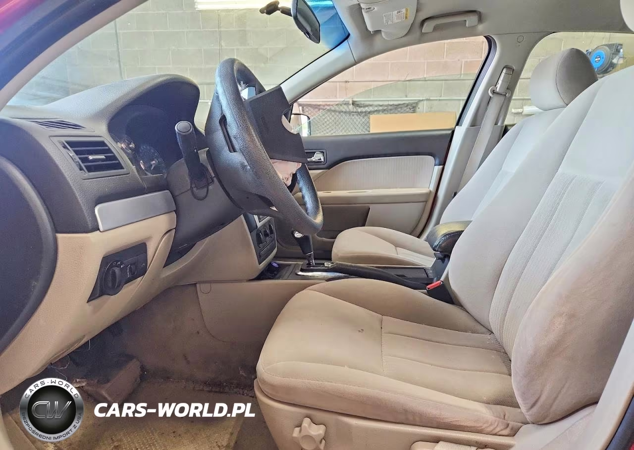 2006 Mercury Milan VIN:3MEFM07Z46R632686 - 7