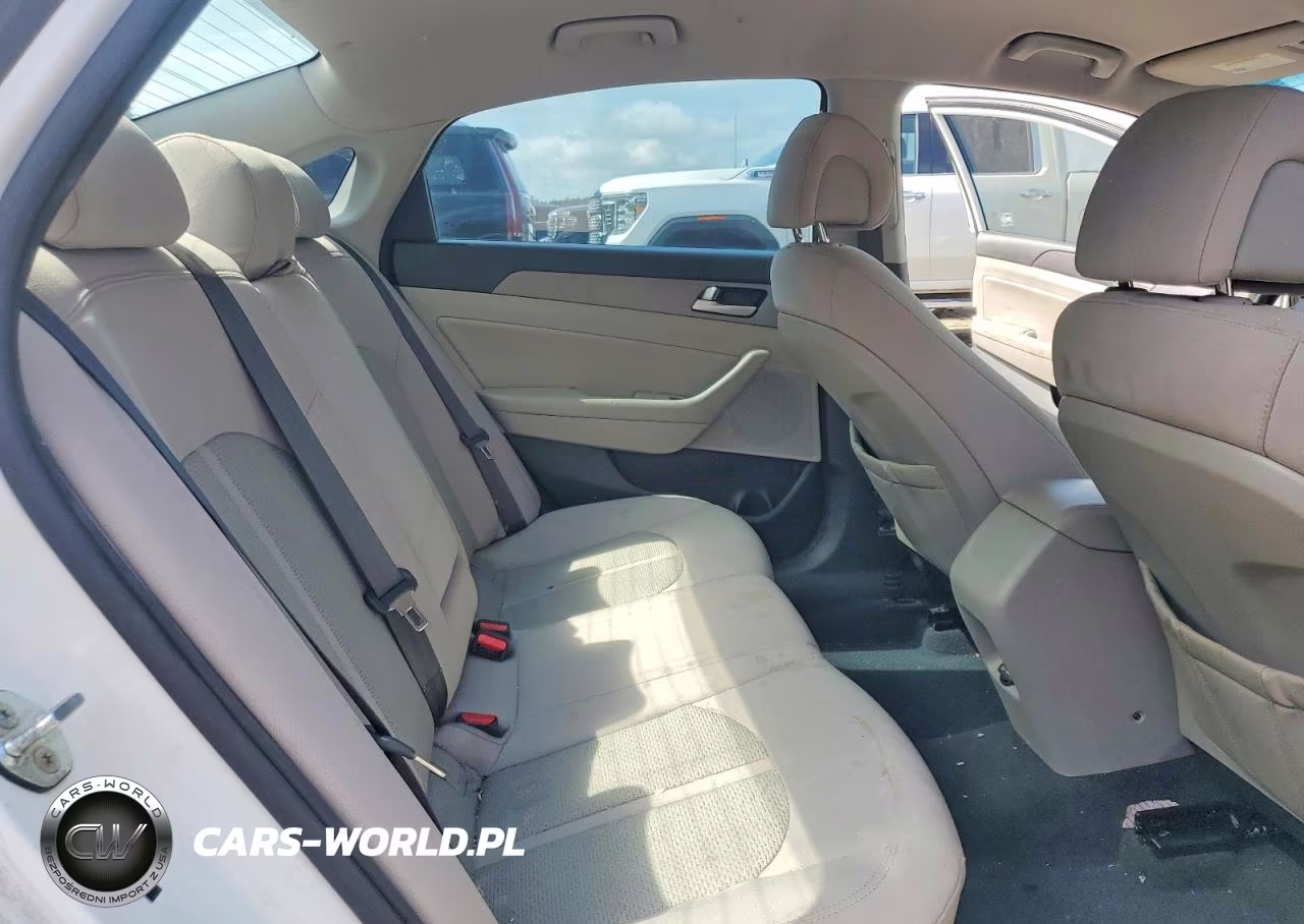 2015 Hyundai Sonata Se VIN:5NPE24AF5FH000680 - 10