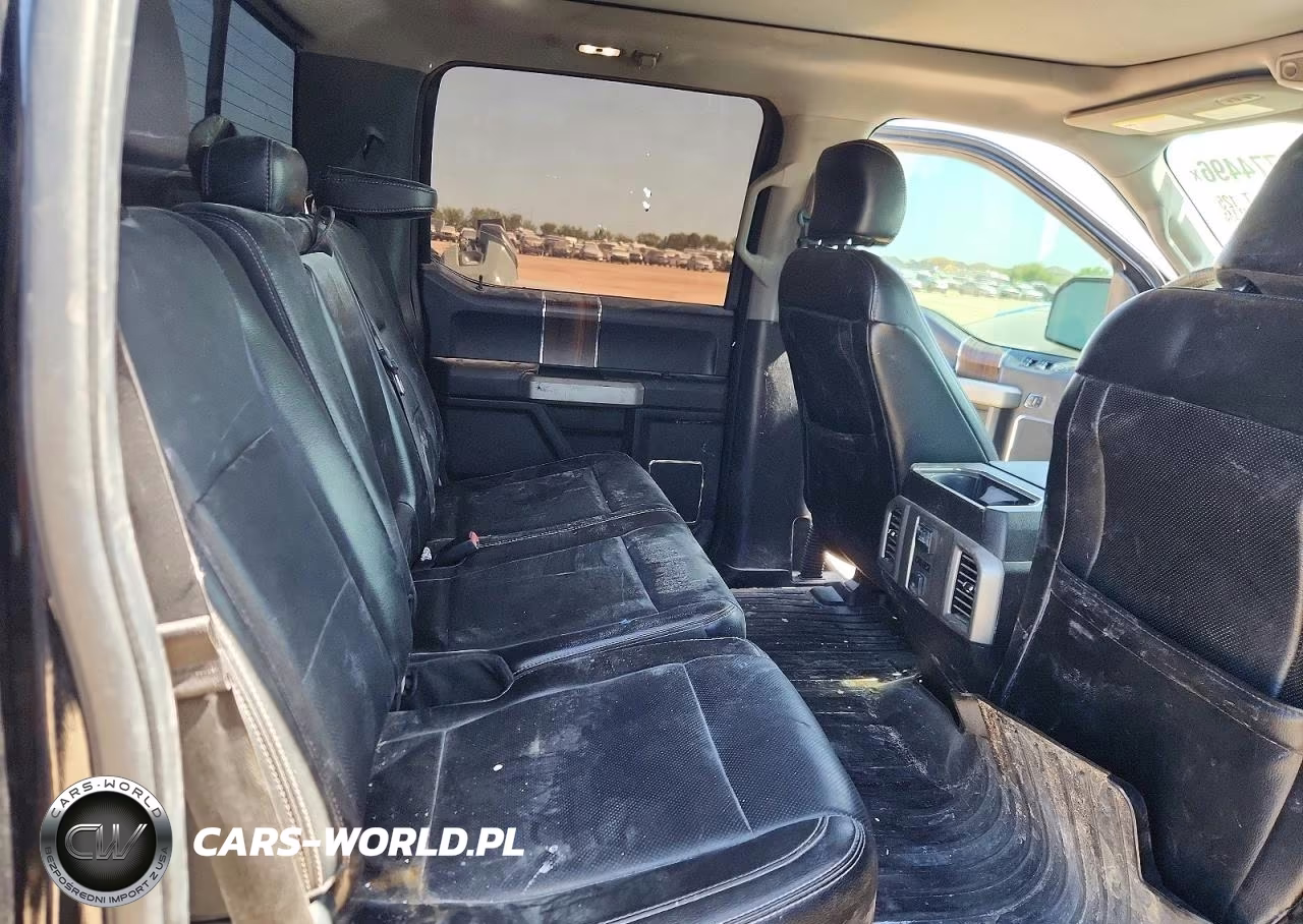 2016 Ford F150 Supercrew VIN:1FTEW1EG2GKD07281 - 10