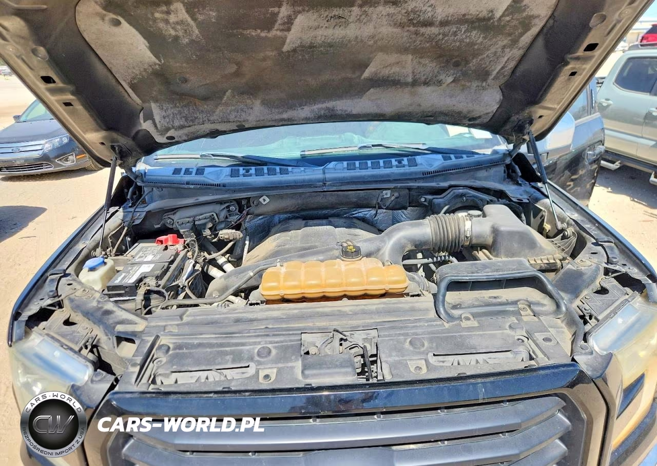2016 Ford F150 Supercrew VIN:1FTEW1EG2GKD07281 - 11