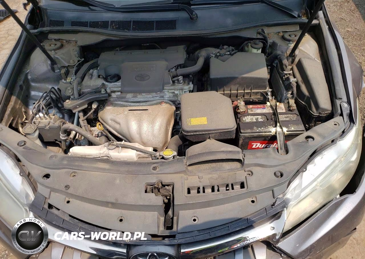 2015 Toyota Camry Se VIN:4T1BF1FKXFU075789 - 11