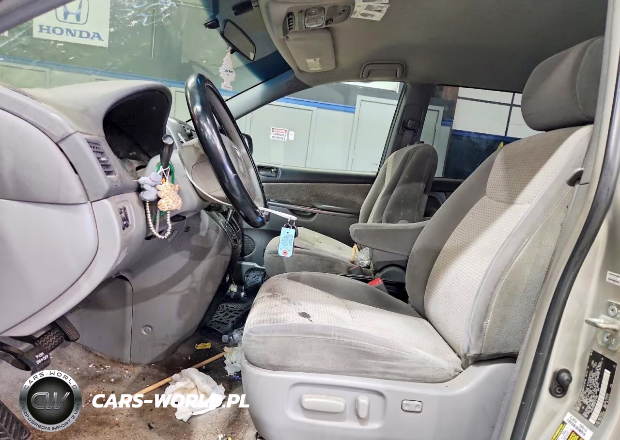 2008 Toyota Sienna Le 8-Passenger VIN:5TDZK23C08S221495 - 7
