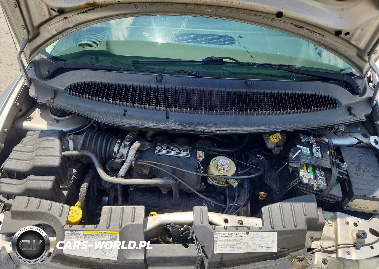 2006 Dodge Grand Caravan Sxt VIN:2D4GP44L36R914914 - 12