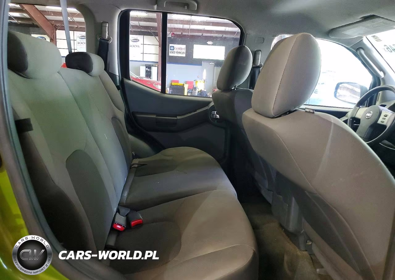 2011 Nissan Xterra X VIN:5N1AN0NW0BC521400 - 11