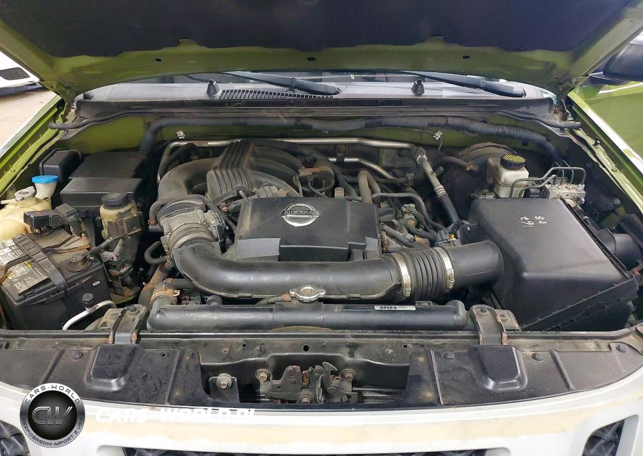 2011 Nissan Xterra X VIN:5N1AN0NW0BC521400 - 12